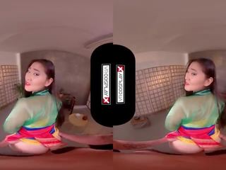 Vrcosplayx.com sexually aroused Mulan Is Waiting for Your putz Li