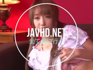 Japanese Hairy Pussy 3 on JavHD Net